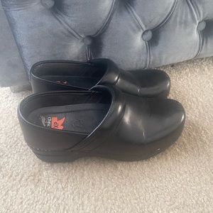 Dansko XP worn a few times size 7